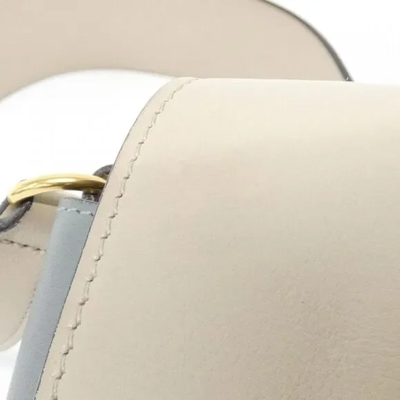 Celine Frame Calf Shoulder Bag - Picture 8 of 10